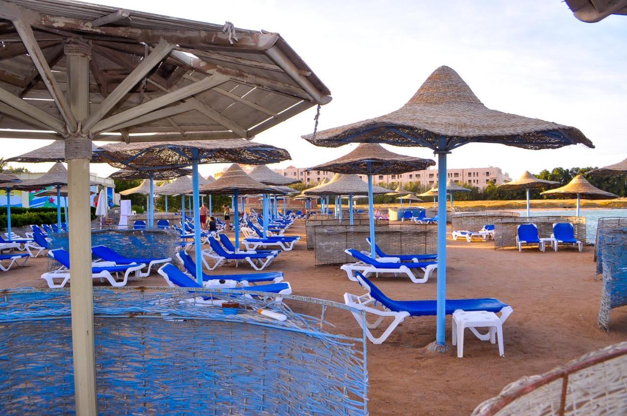 Magic Beach Hotel Hurghada Buitenkant foto