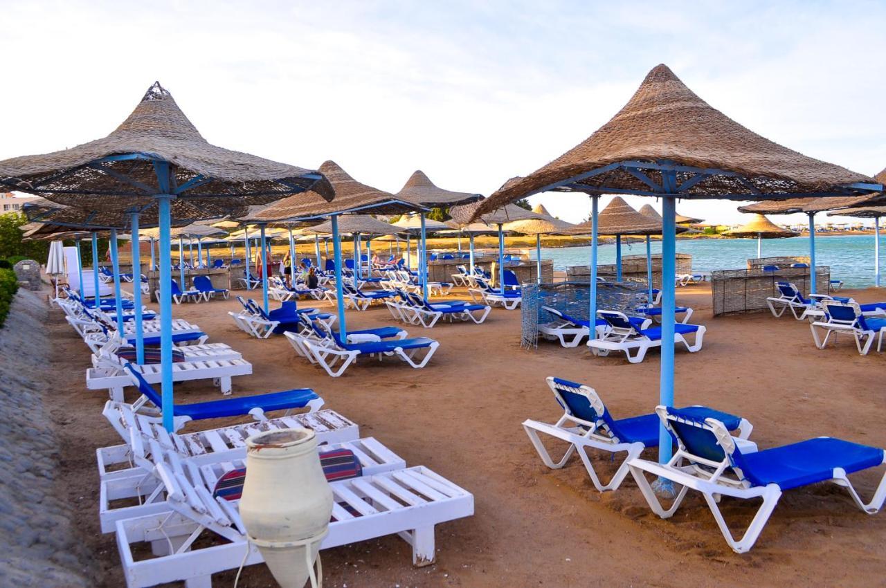 Magic Beach Hotel Hurghada Buitenkant foto