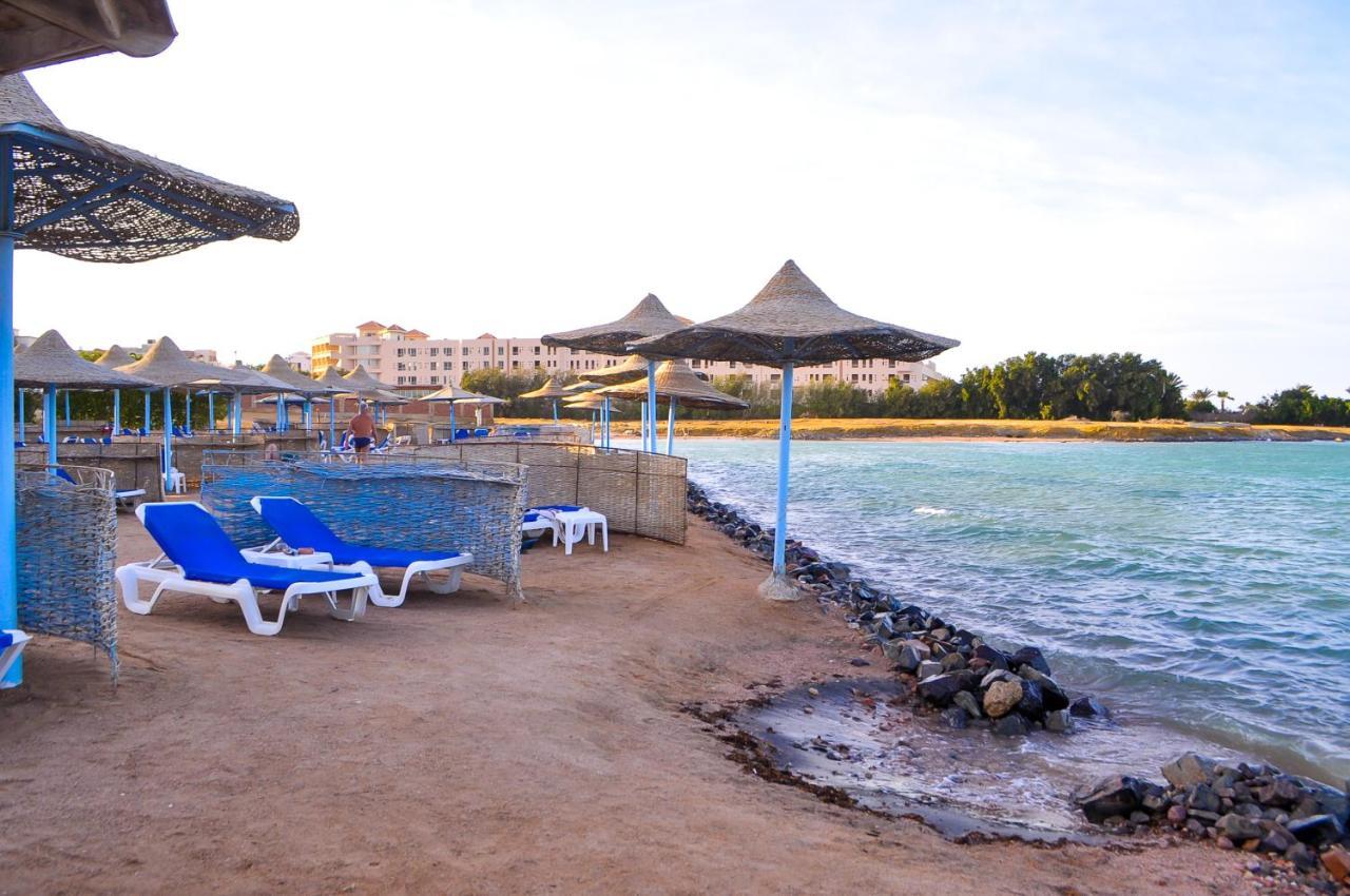 Magic Beach Hotel Hurghada Buitenkant foto