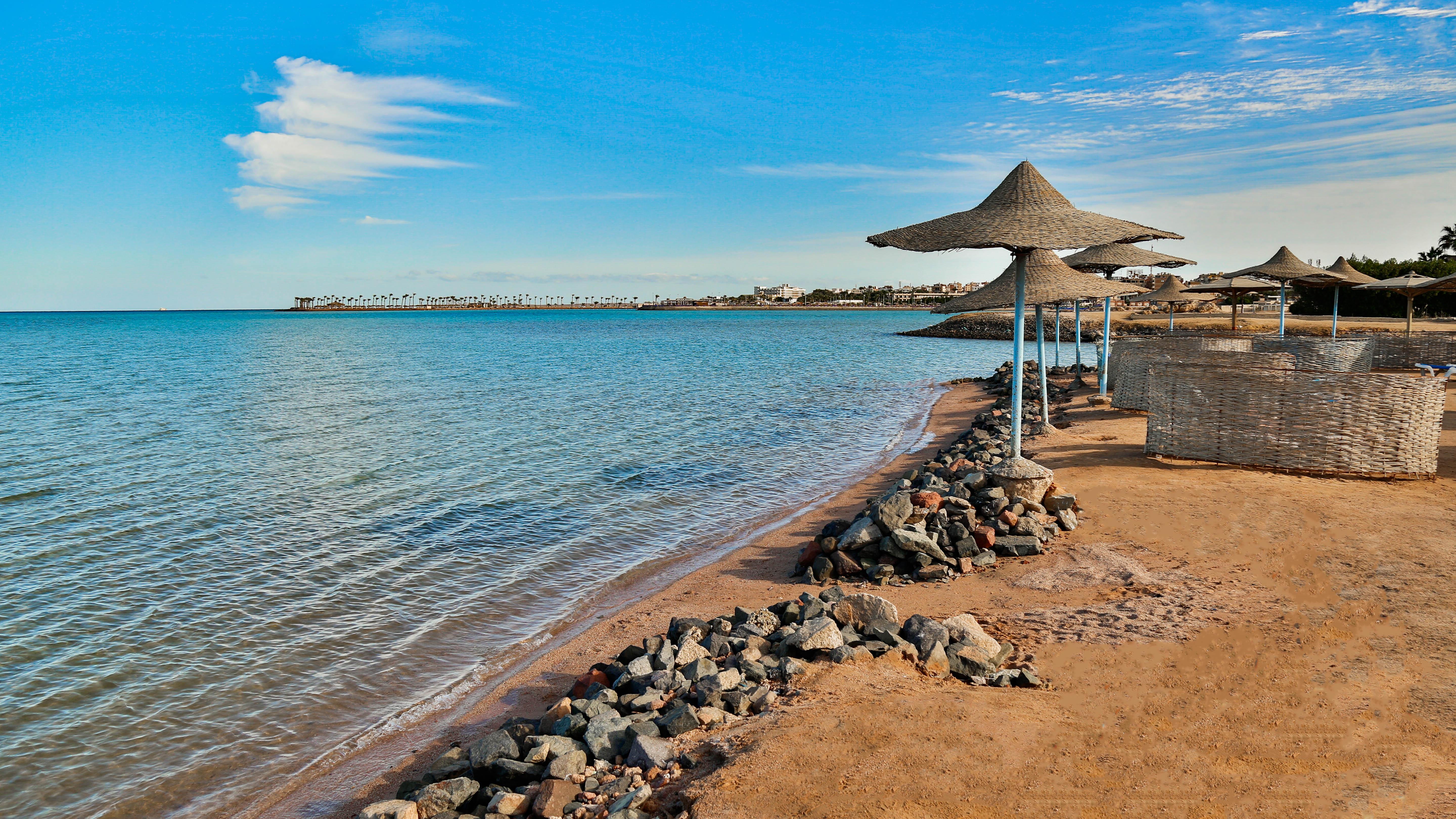 Magic Beach Hotel Hurghada Buitenkant foto