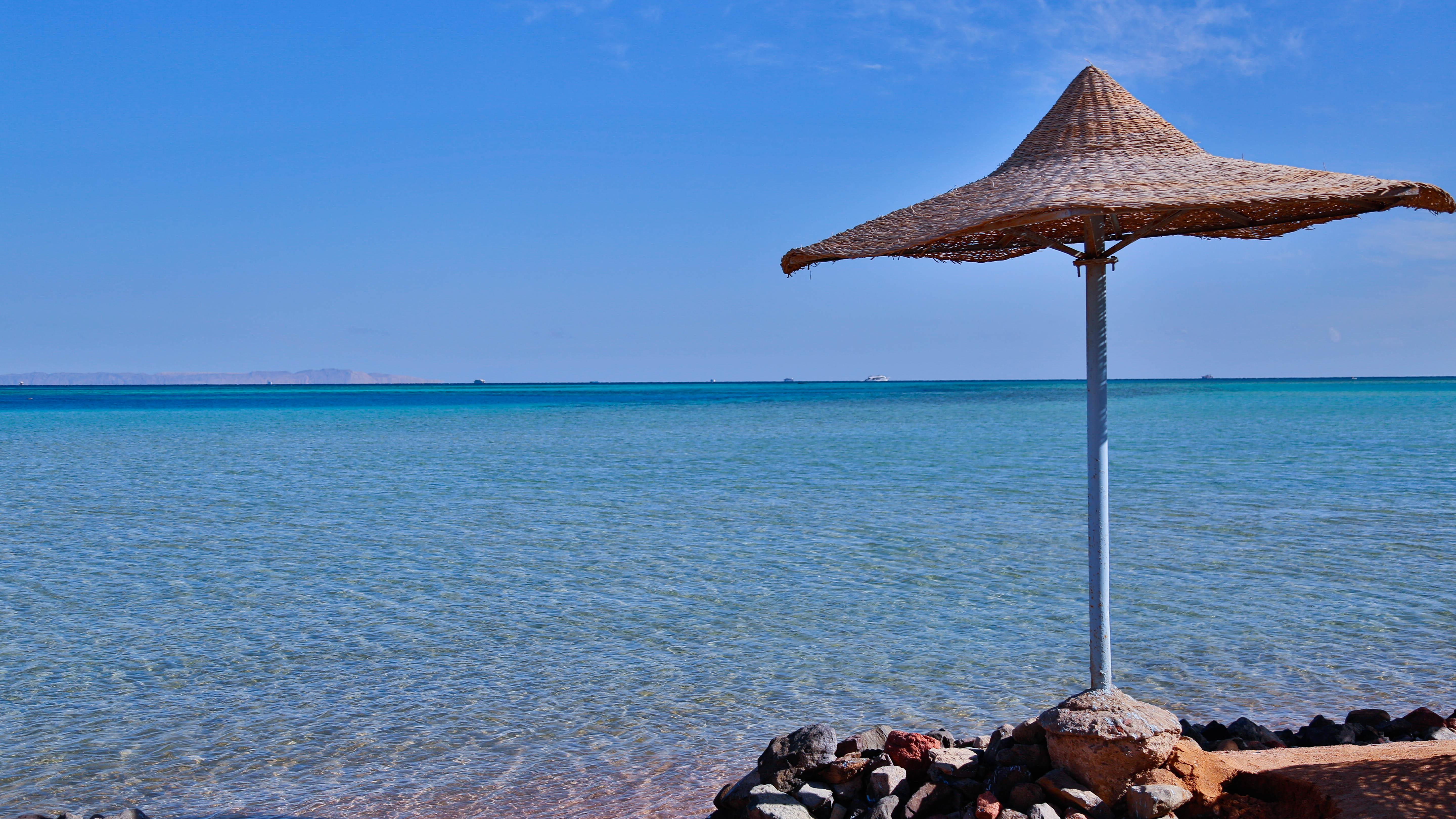 Magic Beach Hotel Hurghada Buitenkant foto