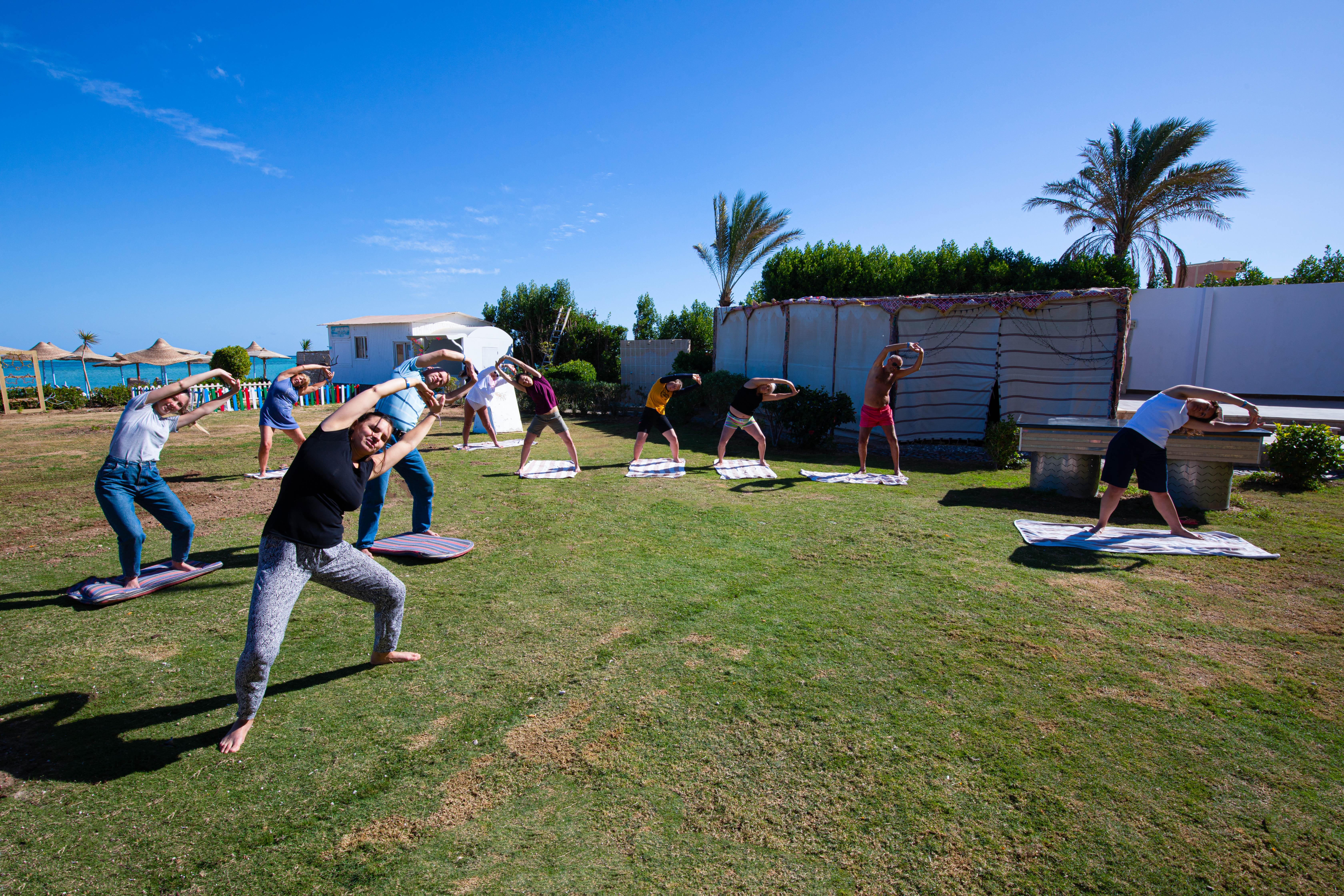 Magic Beach Hotel Hurghada Buitenkant foto